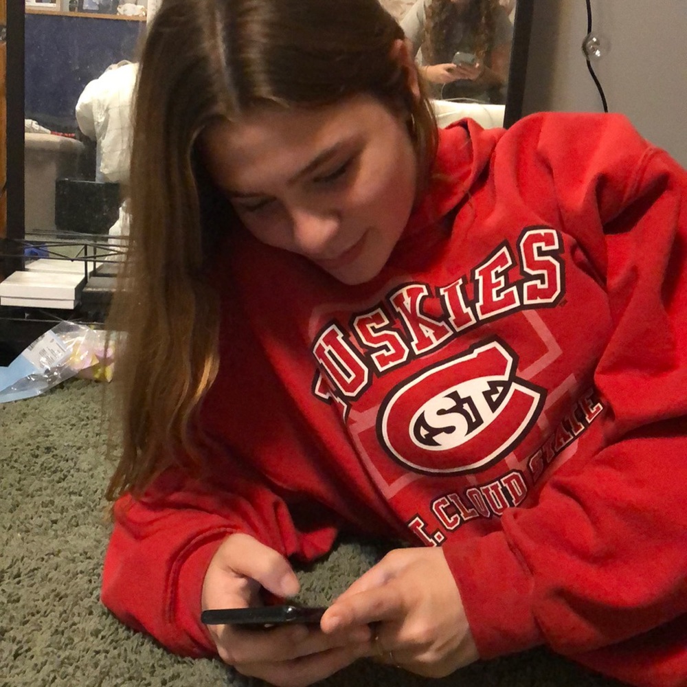 Saint Cloud hoodie for sale
